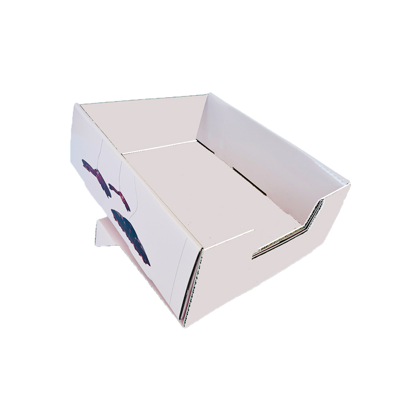 PDQ Quick-Pack Environmental Environmental Baliaci papierový box, skladací darčekový box
